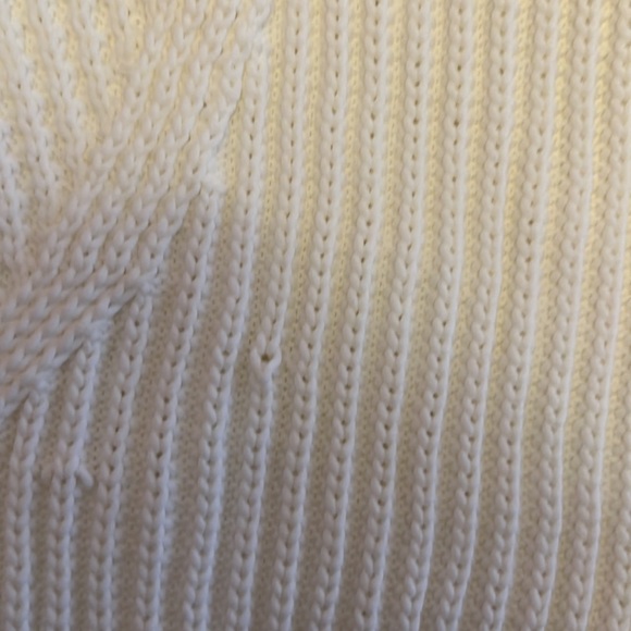 Vince Mixed Rib Crew Sweater - Picture 6 of 6